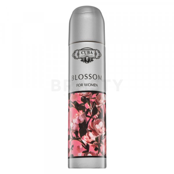 Cuba Blossom Eau de Parfum para mujer 100 ml