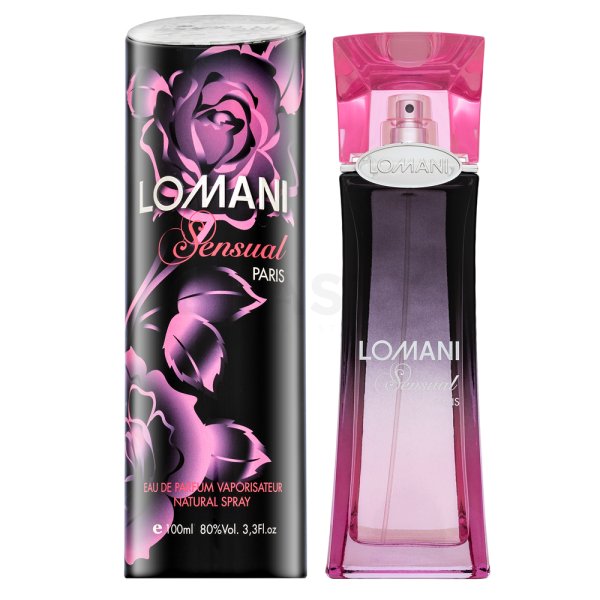 Lomani Sensual Eau de Parfum femei 100 ml