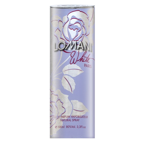 Lomani White Eau de Parfum für Damen 100 ml