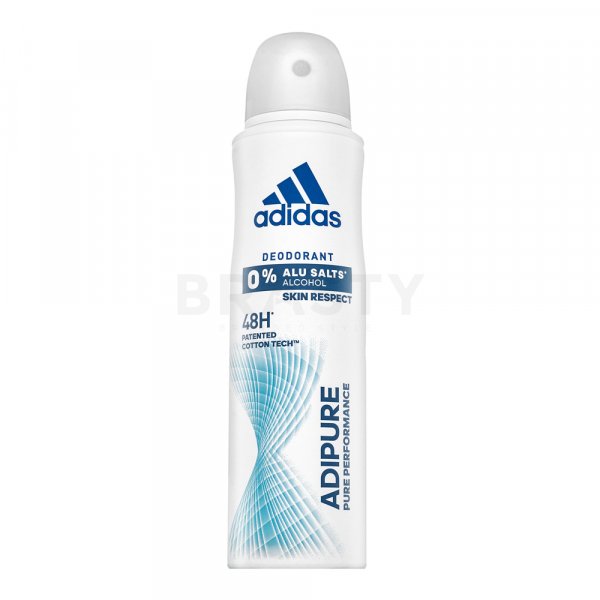 Adidas Adipure deospray voor vrouwen 150 ml