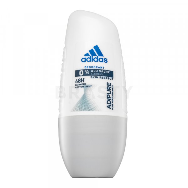 Adidas Adipure deodorante roll-on da donna 50 ml