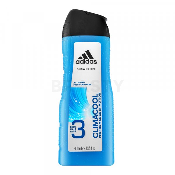Adidas Climacool gel doccia da uomo 400 ml