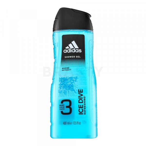 Adidas Ice Dive Duschgel für Herren 400 ml