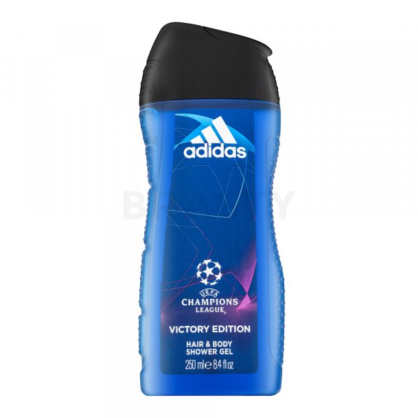 Adidas UEFA Champions League Victory Edition gel doccia da uomo 250 ml