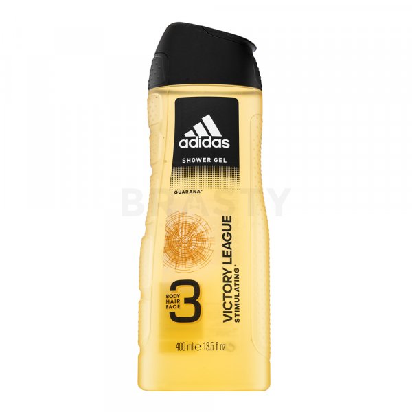 Adidas Victory League Shower gel for men 400 ml