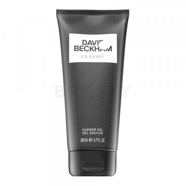 David Beckham Classic sprchový gel pro muže 200 ml