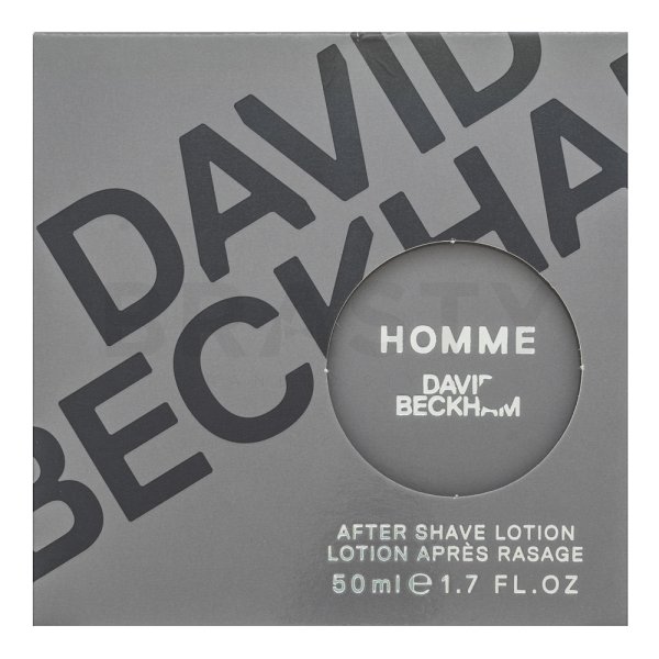 David Beckham Homme balsam po goleniu dla mężczyzn 50 ml