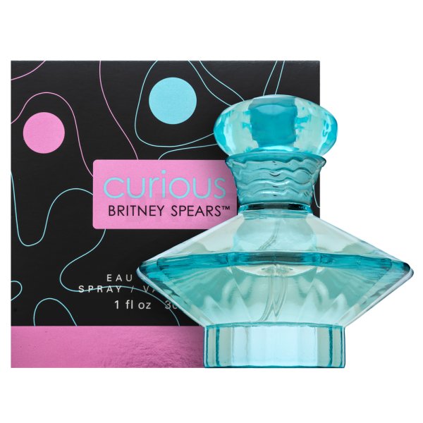 Britney Spears Curious Eau de Parfum para mujer 30 ml