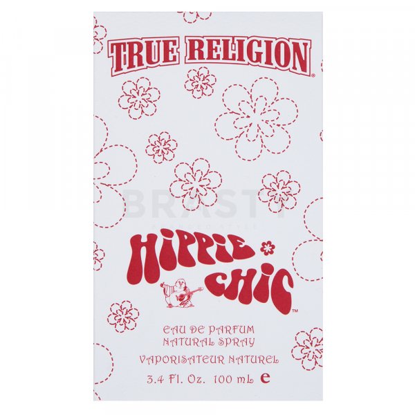 True Religion Hippie Chic Eau de Parfum für Damen 100 ml