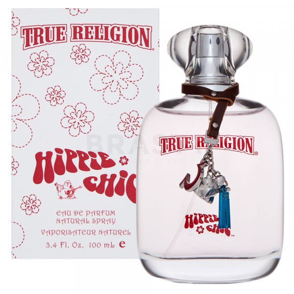 True Religion Hippie Chic Eau de Parfum da donna 100 ml