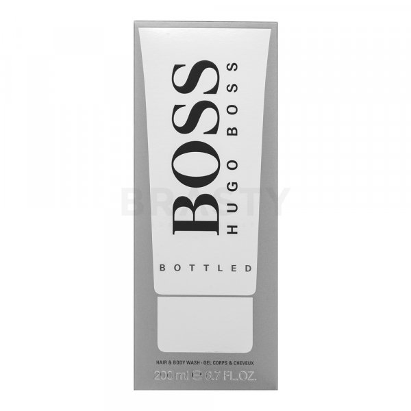 Hugo Boss Boss No.6 Bottled Gel de ducha para hombre 200 ml