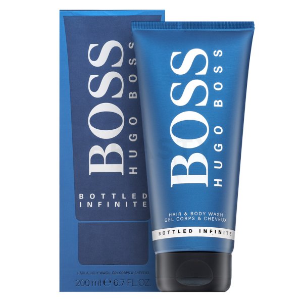 Hugo Boss Boss Bottled Infinite Gel de duș bărbați 200 ml