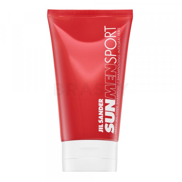 Jil Sander Sun Men Sport sprchový gel pro muže 150 ml