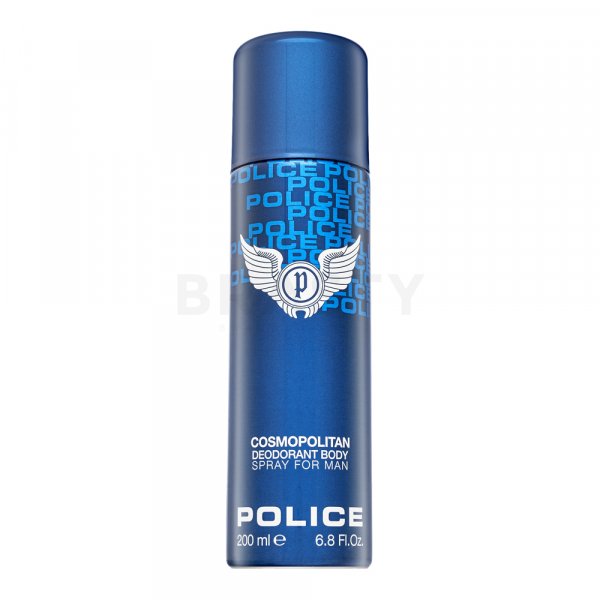 Police Cosmopolitan deospray pro muže 200 ml