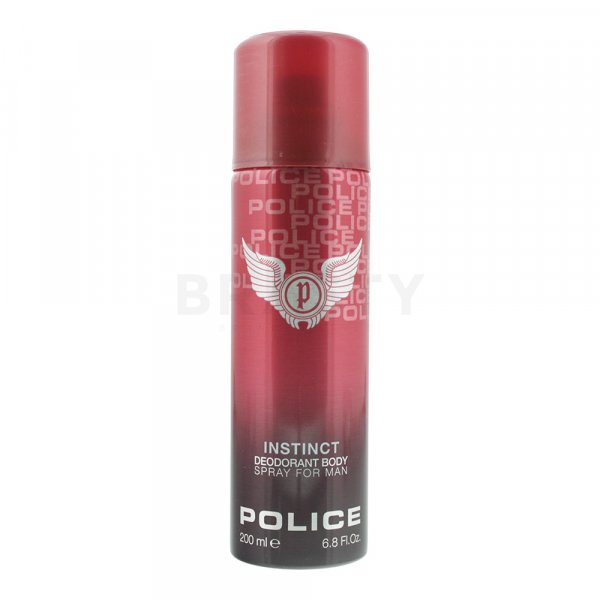 Police Instinct deospray pro muže 200 ml