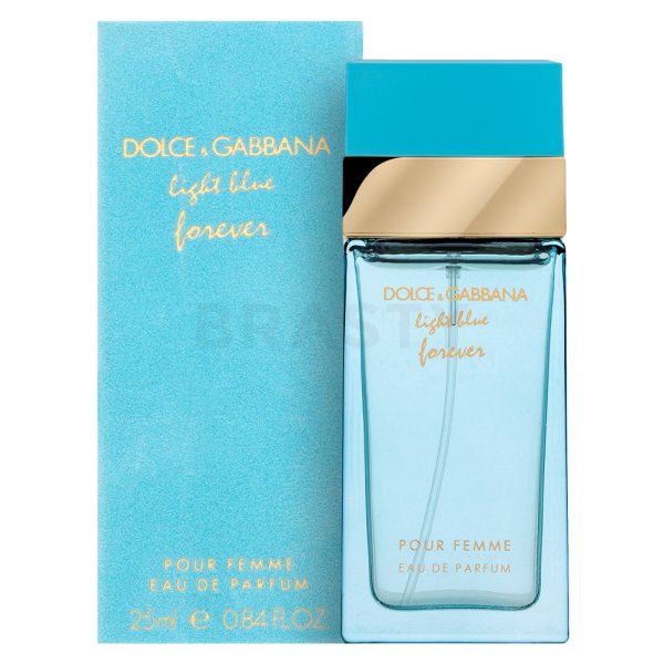 Dolce & Gabbana Light Blue Forever Eau de Parfum da donna 25 ml