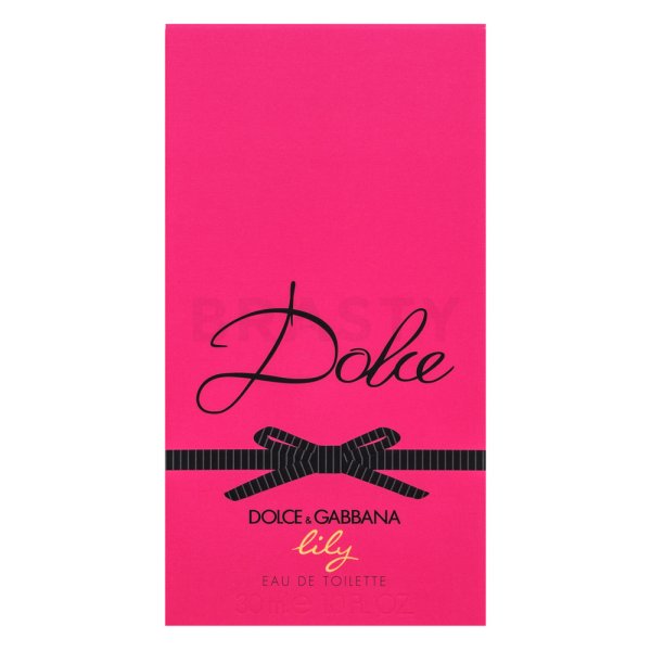 Dolce & Gabbana Dolce Lily toaletní voda pro ženy 30 ml