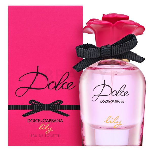 Dolce & Gabbana Dolce Lily тоалетна вода за жени 30 ml