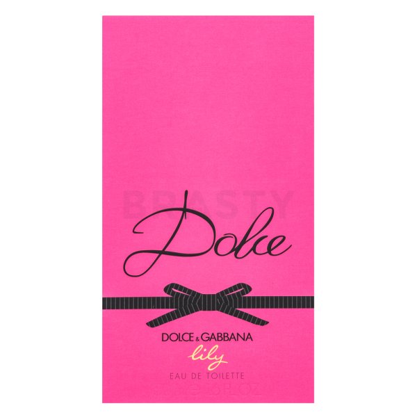 Dolce & Gabbana Dolce Lily toaletná voda pre ženy 50 ml