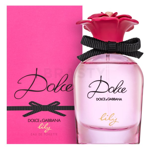 Dolce & Gabbana Dolce Lily woda toaletowa dla kobiet 50 ml