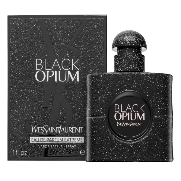 Yves Saint Laurent Black Opium Extreme woda perfumowana dla kobiet 30 ml