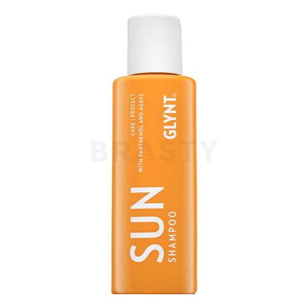 Glynt Sun Shampoo sampon hranitor pentru păr deteriorat de razele soarelui 100 ml