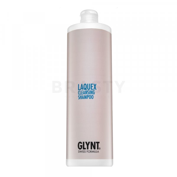 Glynt Laquex Cleansing Shampoo hĺbkovo čistiaci šampón pre všetky typy vlasov 1000 ml