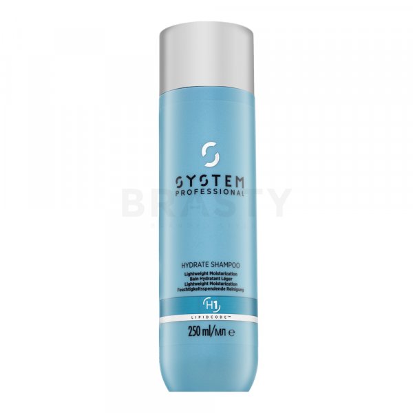 System Professional Hydrate Shampoo Voedende Shampoo met hydraterend effect 250 ml