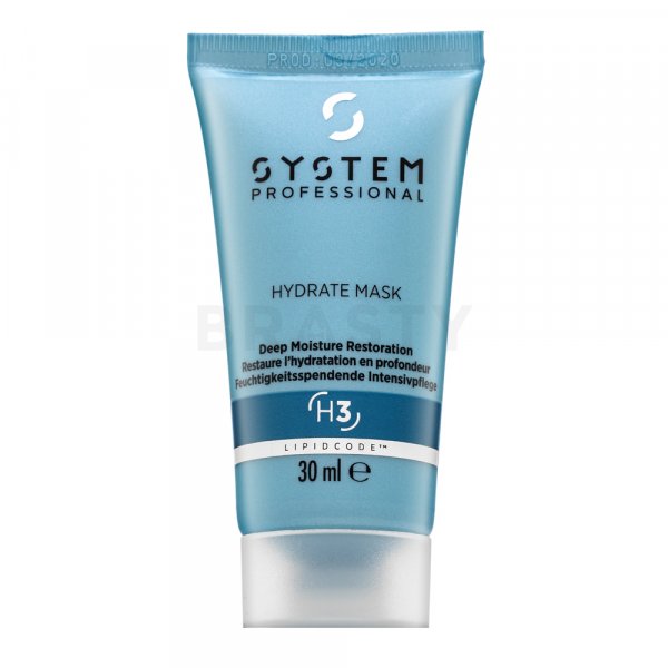 System Professional Hydrate Mask vyživující maska s hydratačním účinkem 30 ml