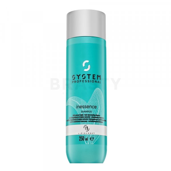 System Professional Inessence Shampoo șampon de netezire pentru păr aspru si indisciplinat 250 ml