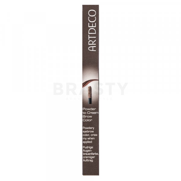 Artdeco Powder to Cream Brow Color 3 Brunette Augenbrauenpuder 1,2 g