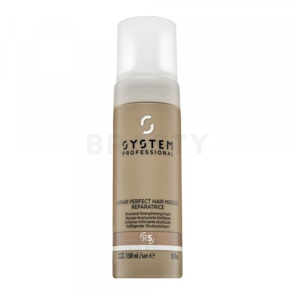 System Professional Repair Perfect Hair Mousse pielęgnacyjna pianka do włosów zniszczonych 150 ml