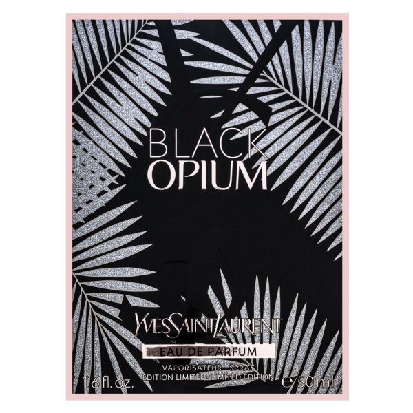 Yves Saint Laurent Black Opium Exotic Illusion Eau de Parfum da donna 50 ml