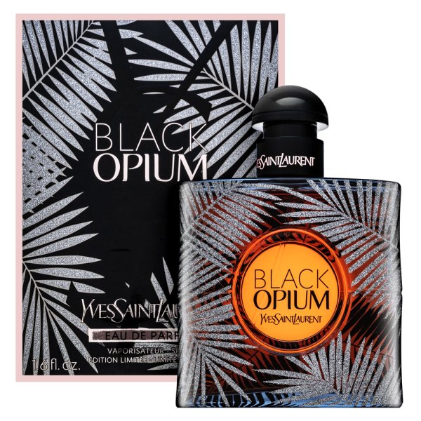 Yves Saint Laurent Black Opium Exotic Illusion parfémovaná voda pre ženy 50 ml