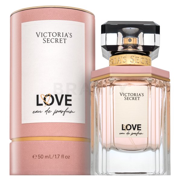 Victoria's Secret Love Eau de Parfum voor vrouwen 50 ml