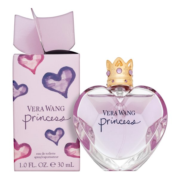 Vera Wang Princess Cracker Eau de Toilette femei 30 ml