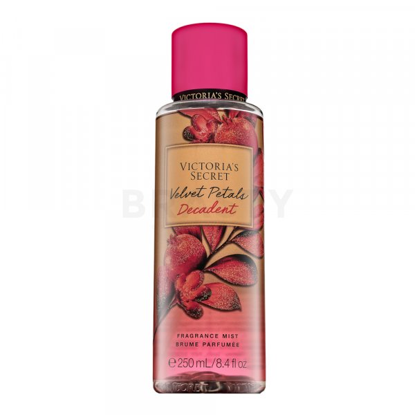Victoria's Secret Velvet Petals Decadent Spray de corp femei 250 ml