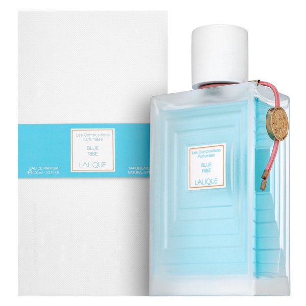 Lalique Les Compositions Parfumées Blue Rise Eau de Parfum femei 100 ml