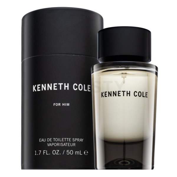 Kenneth Cole For Him Eau de Toilette for men 50 ml