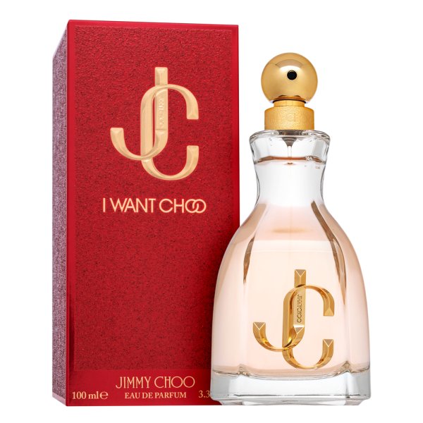 Jimmy Choo I Want Choo Eau de Parfum femei 100 ml