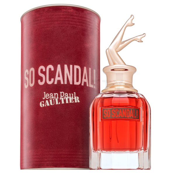 Jean P. Gaultier So Scandal! woda perfumowana dla kobiet 50 ml