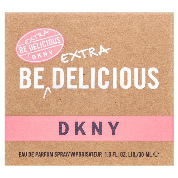 DKNY Be Delicious Extra parfémovaná voda pro ženy 30 ml