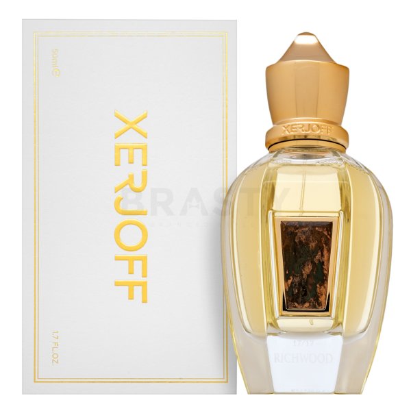 Xerjoff Richwood Eau de Parfum unisex 50 ml