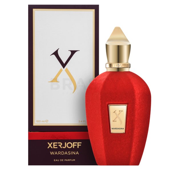 Xerjoff Wardasina Eau de Parfum uniszex 100 ml