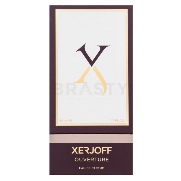 Xerjoff Overture woda perfumowana unisex 50 ml