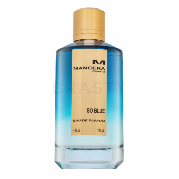 Mancera So Blue woda perfumowana unisex 120 ml