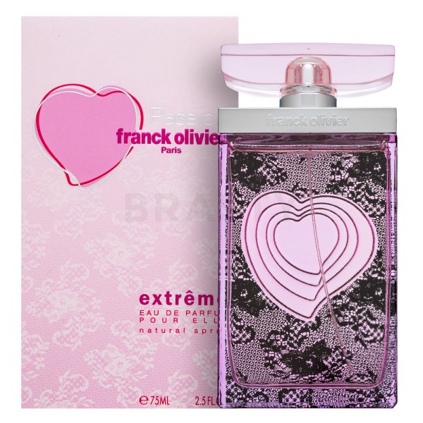 Franck Olivier Passion Extreme Eau de Parfum für Damen 75 ml