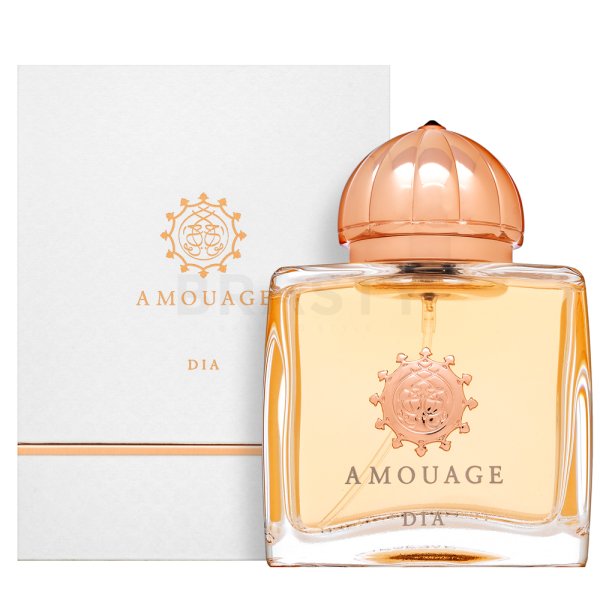 Amouage Dia Eau de Parfum voor vrouwen 50 ml