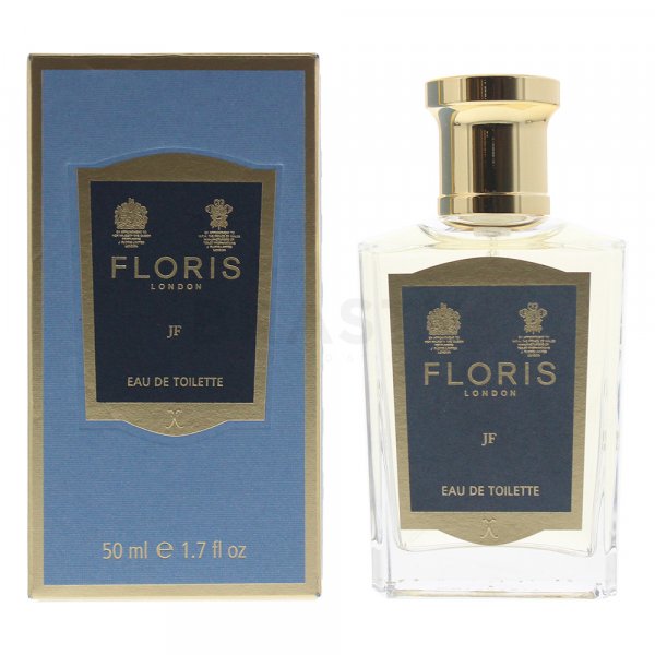 Floris JF toaletní voda pro muže 50 ml