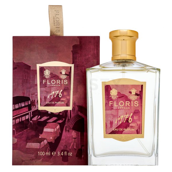 Floris 1976 Eau de Parfum uniszex 100 ml